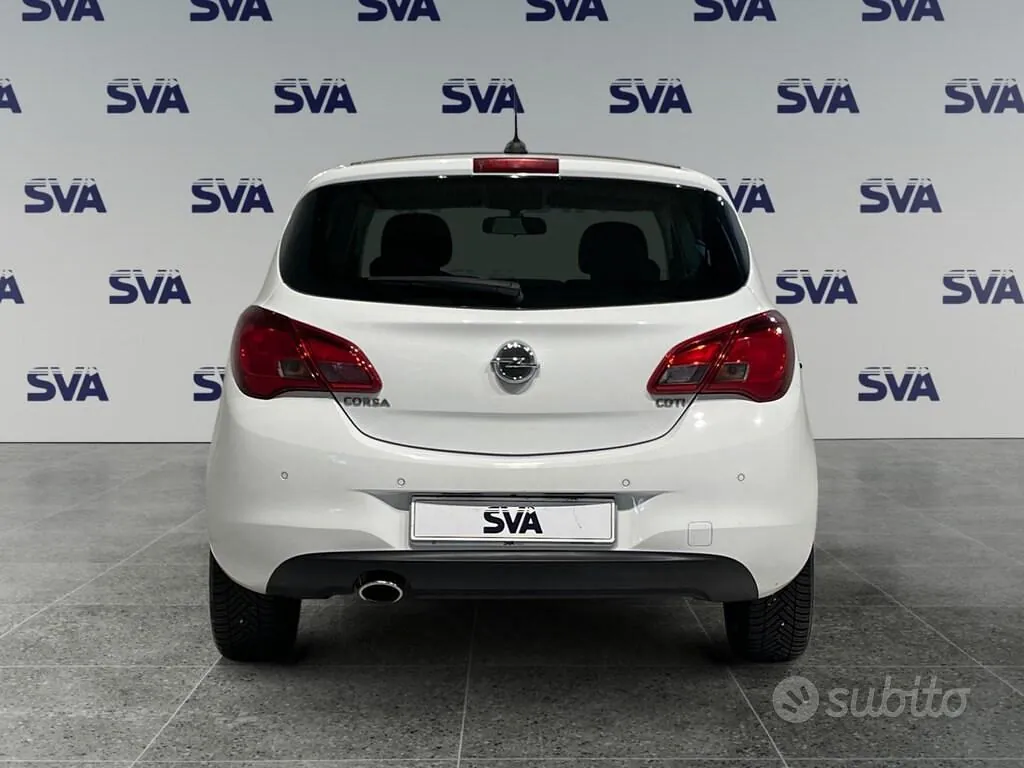 Opel Corsa 2018 photo 5