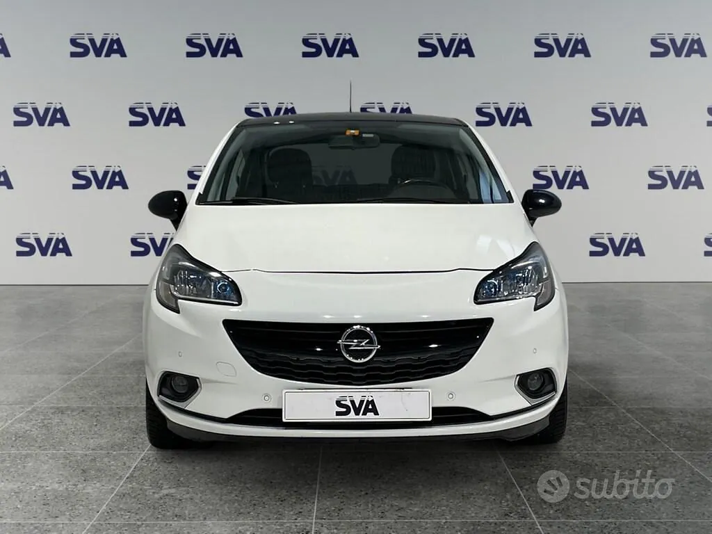 Opel Corsa 2018 photo 4