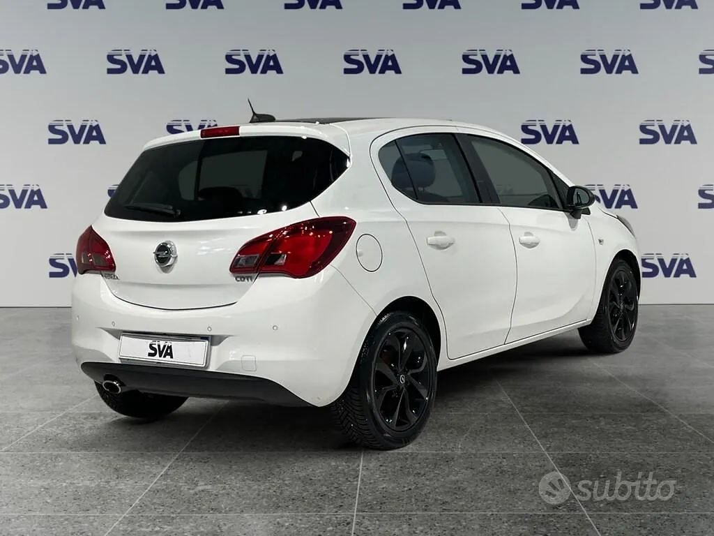 Opel Corsa 2018 photo 2