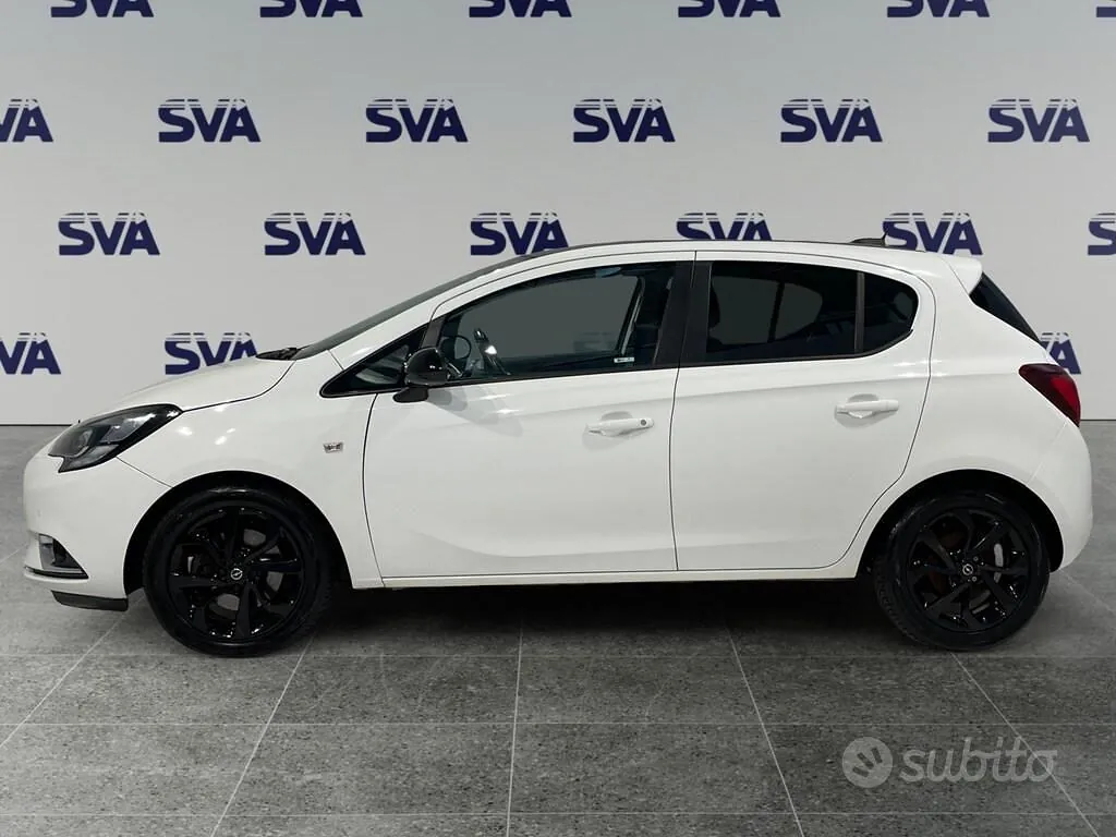 Opel Corsa 2018 photo 3