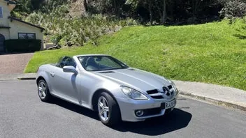 Mercedes-Benz Slk 200 2010 photo 2