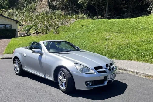 Mercedes-Benz Slk 200
