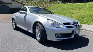 Mercedes-Benz Slk 200 2010 photo 4