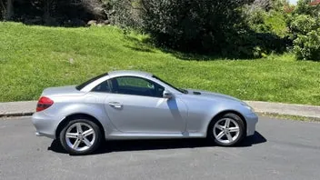 Mercedes-Benz Slk 200 2010 photo 5
