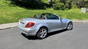 Mercedes-Benz Slk 200 2010 photo 3
