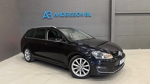 Volkswagen Golf I 2015 photo 2