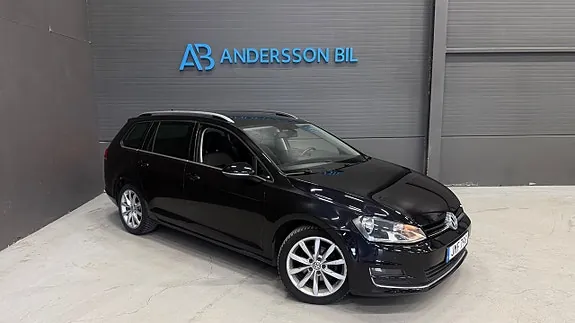 Volkswagen Golf I