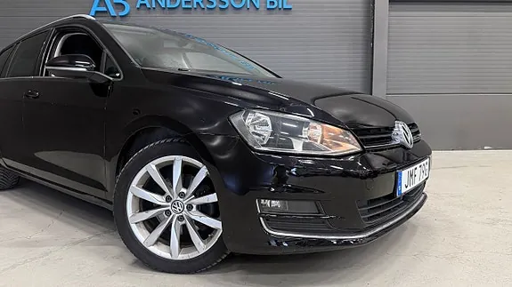 Volkswagen Golf I 2015 photo 3