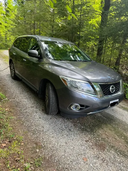 Nissan Pathfinder 2015 photo 3
