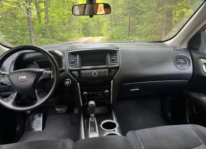 Nissan Pathfinder 2015 photo 4
