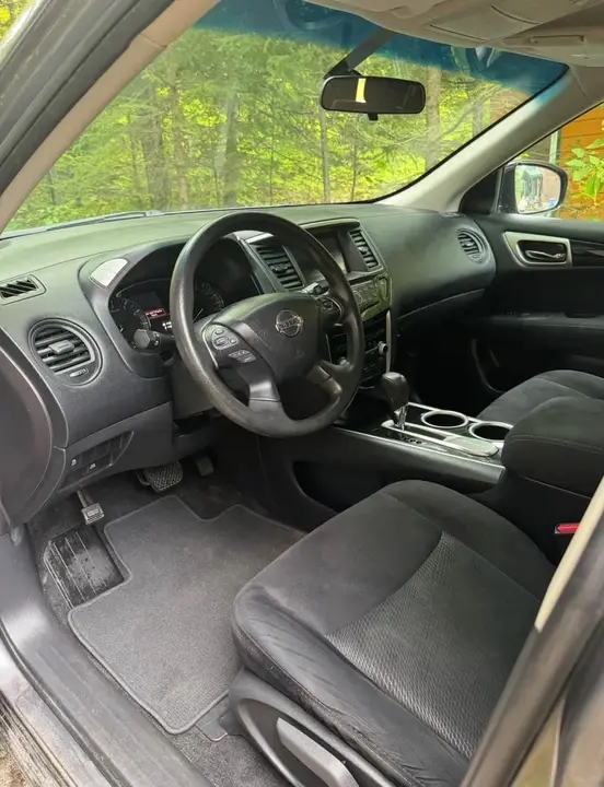 Nissan Pathfinder 2015 photo 5