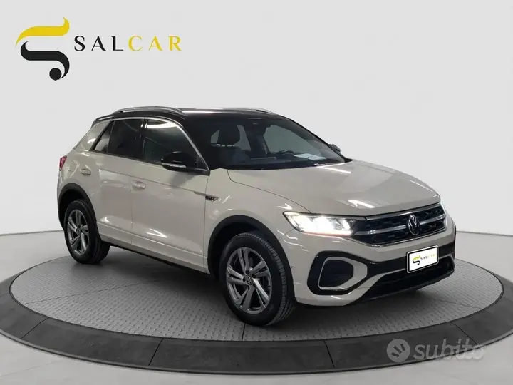 Volkswagen T-Roc 2022 photo 3