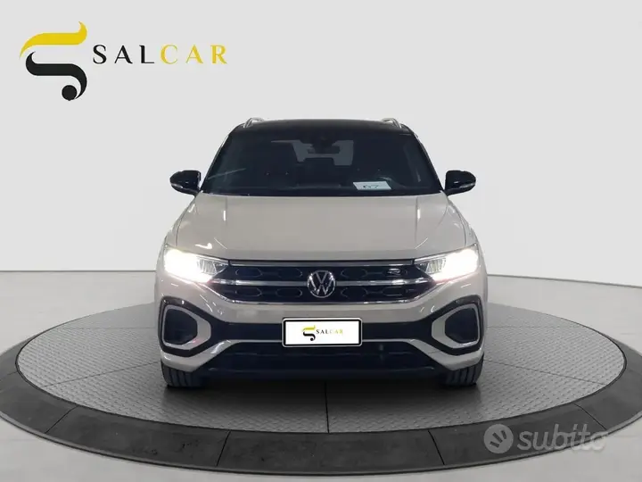 Volkswagen T-Roc 2022 photo 2