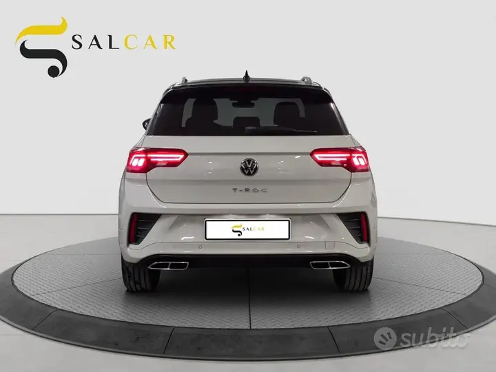 Volkswagen T-Roc 2022 photo 5