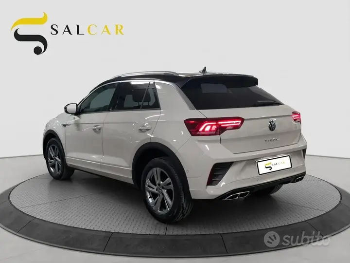 Volkswagen T-Roc 2022 photo 4