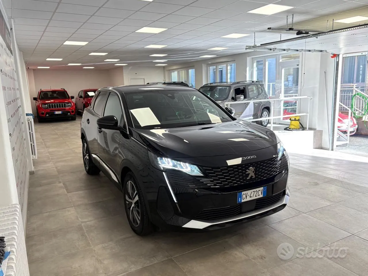 Peugeot 3008 2024 photo 3