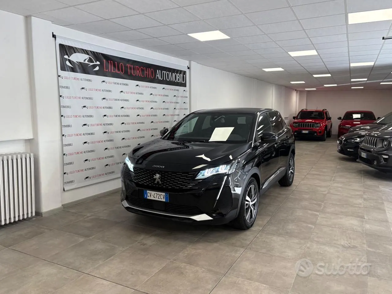Peugeot 3008