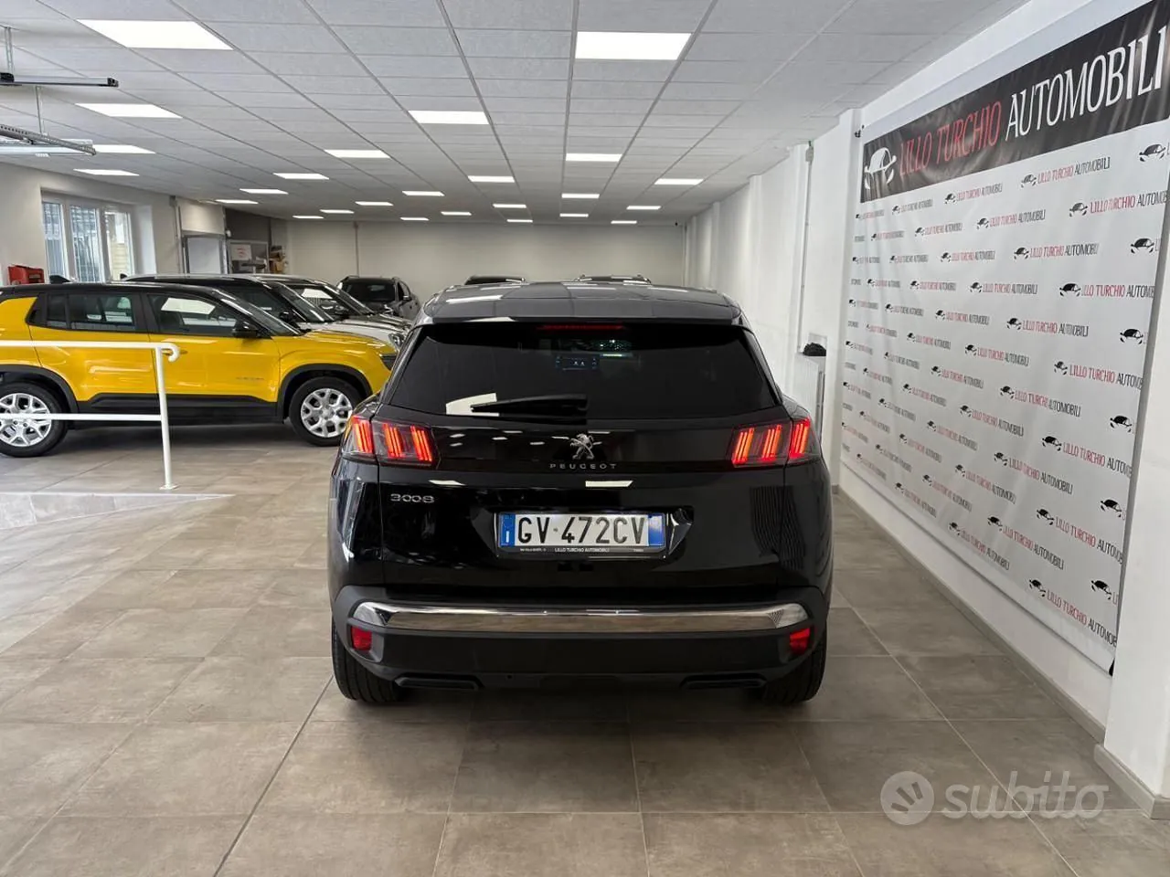 Peugeot 3008 2024 photo 5