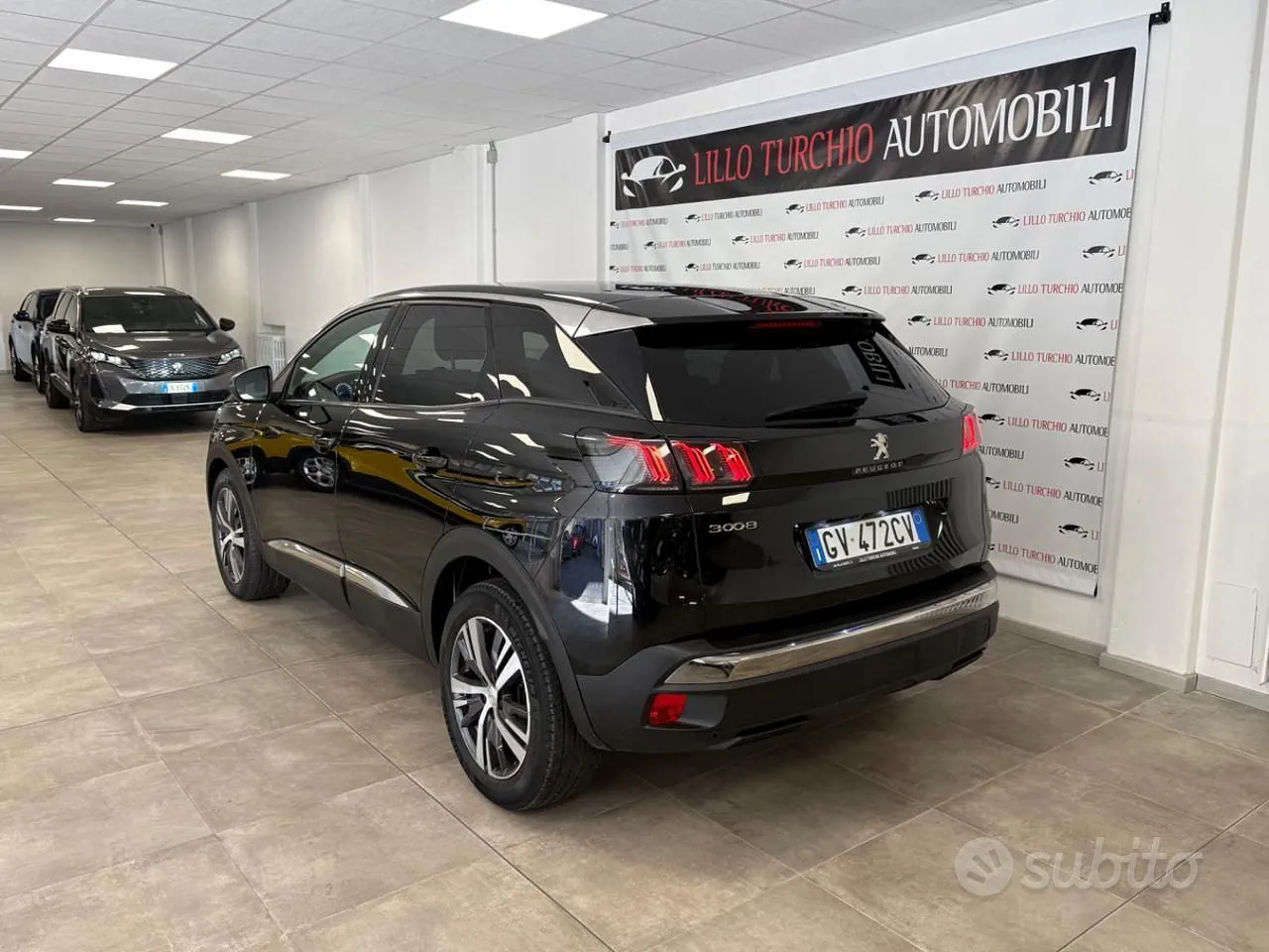 Peugeot 3008 2024 photo 4
