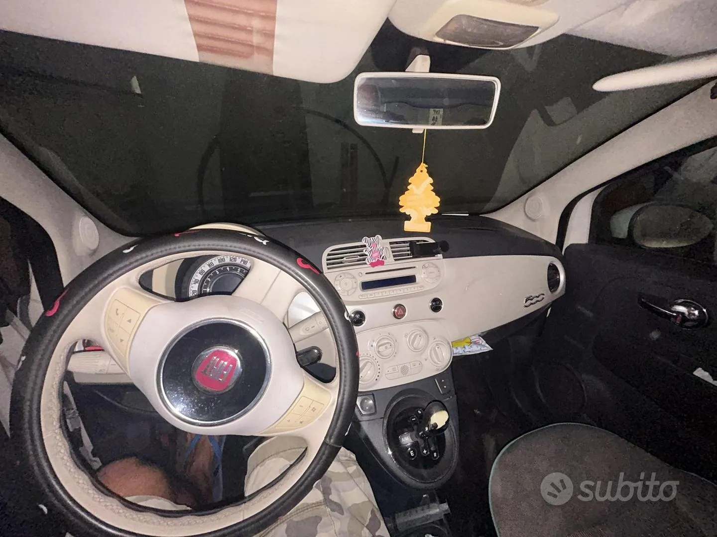 Fiat 500 2009 photo 5