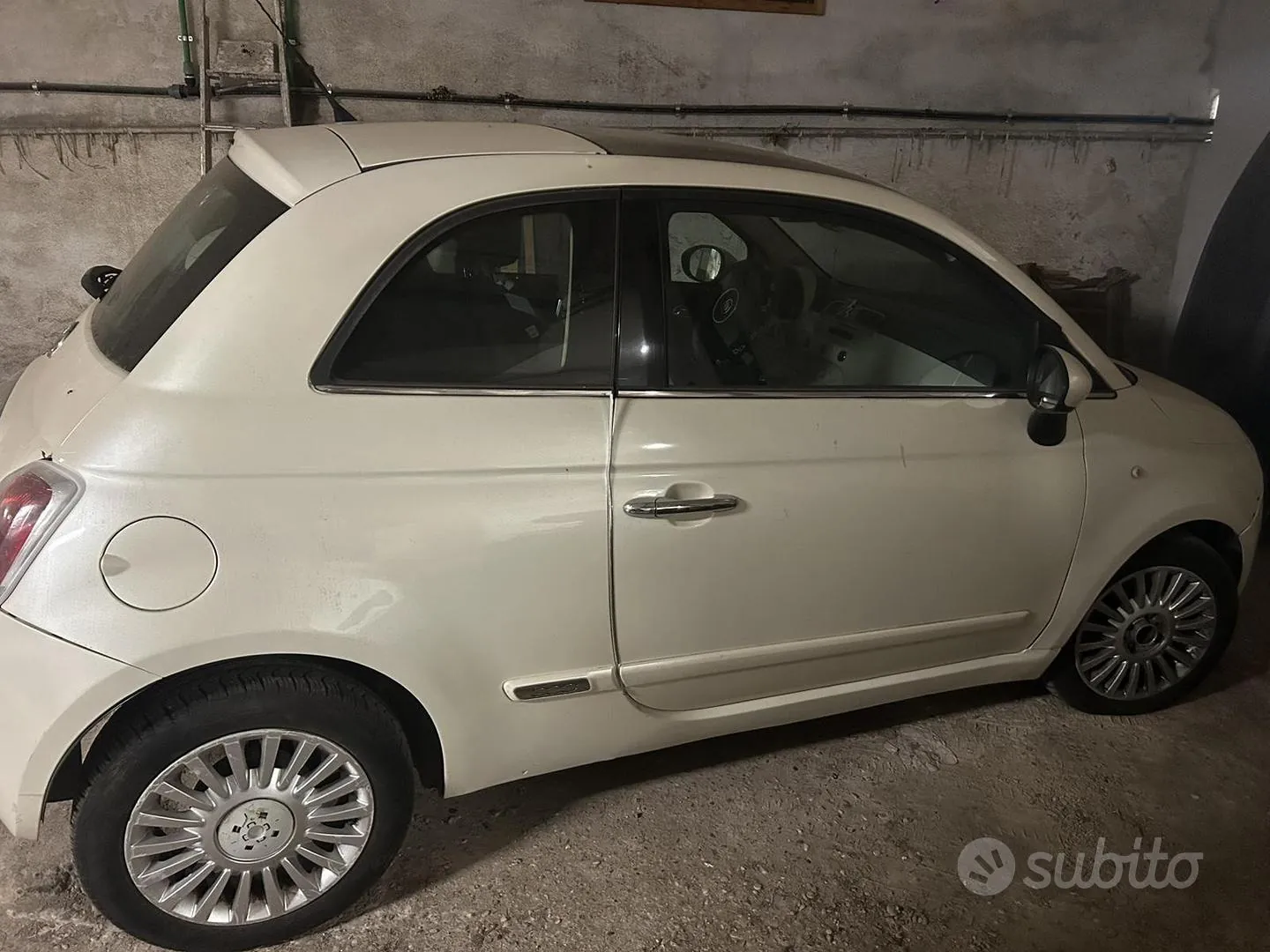 Fiat 500 2009 photo 2