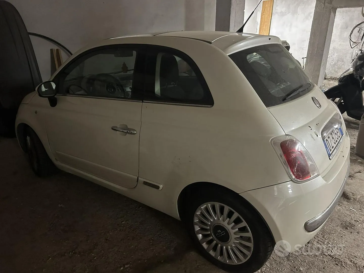 Fiat 500 2009 photo 4