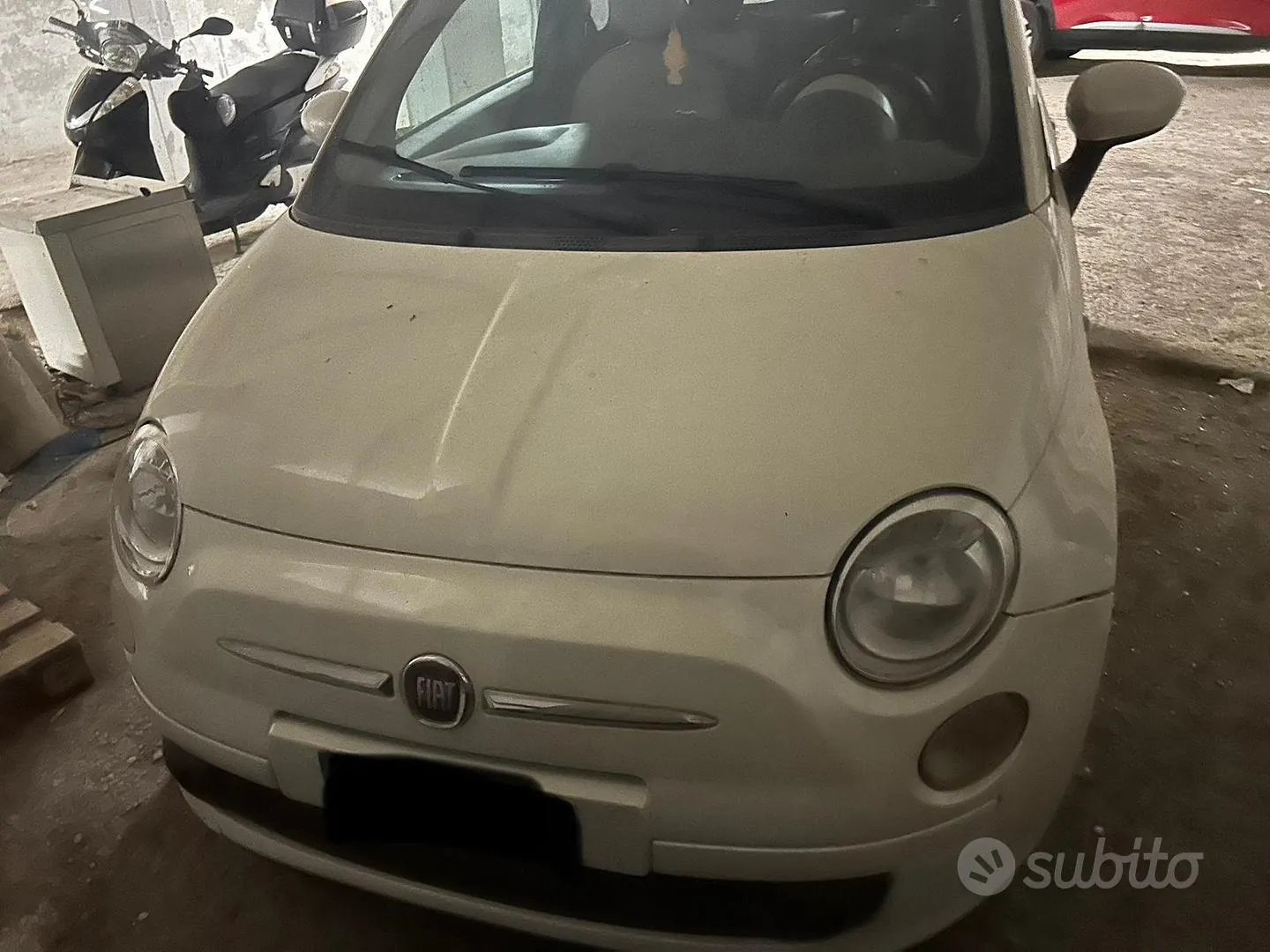 Fiat 500 2009 photo 3