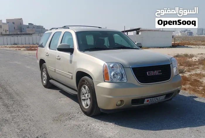 GMC Yukon