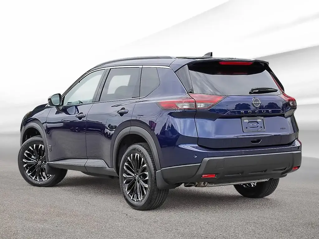 Nissan Rogue 2026 photo 5