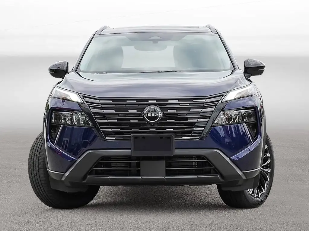 Nissan Rogue 2026 photo 2