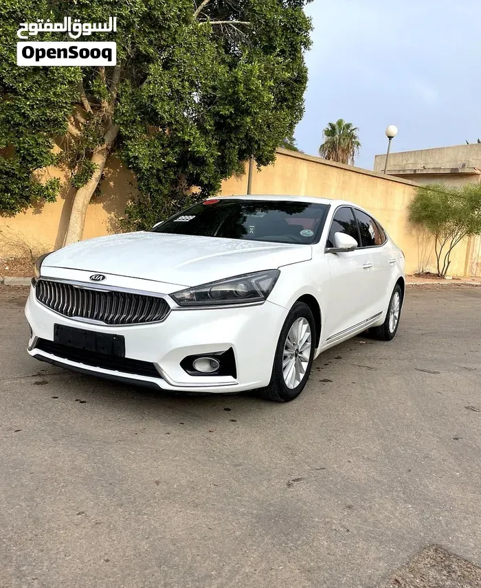 Kia Cadenza 2018 photo 2