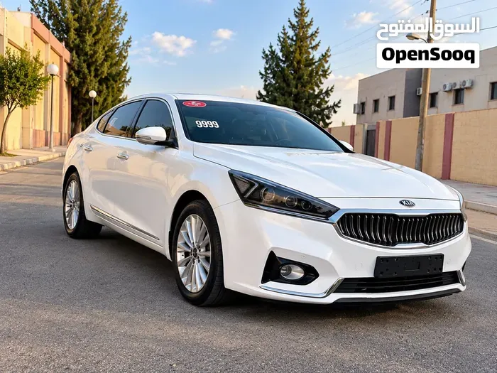 Kia Cadenza