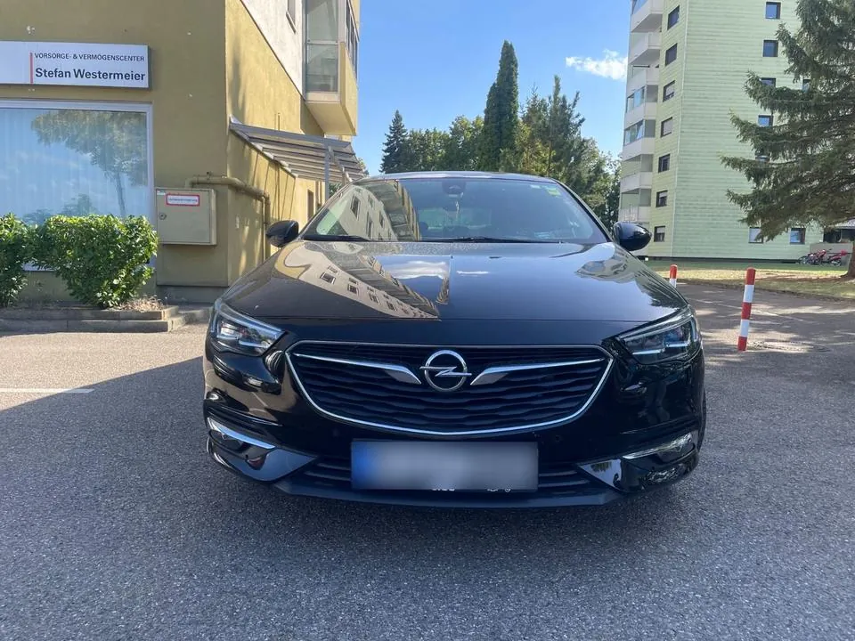 Opel Insignia Grand Sport