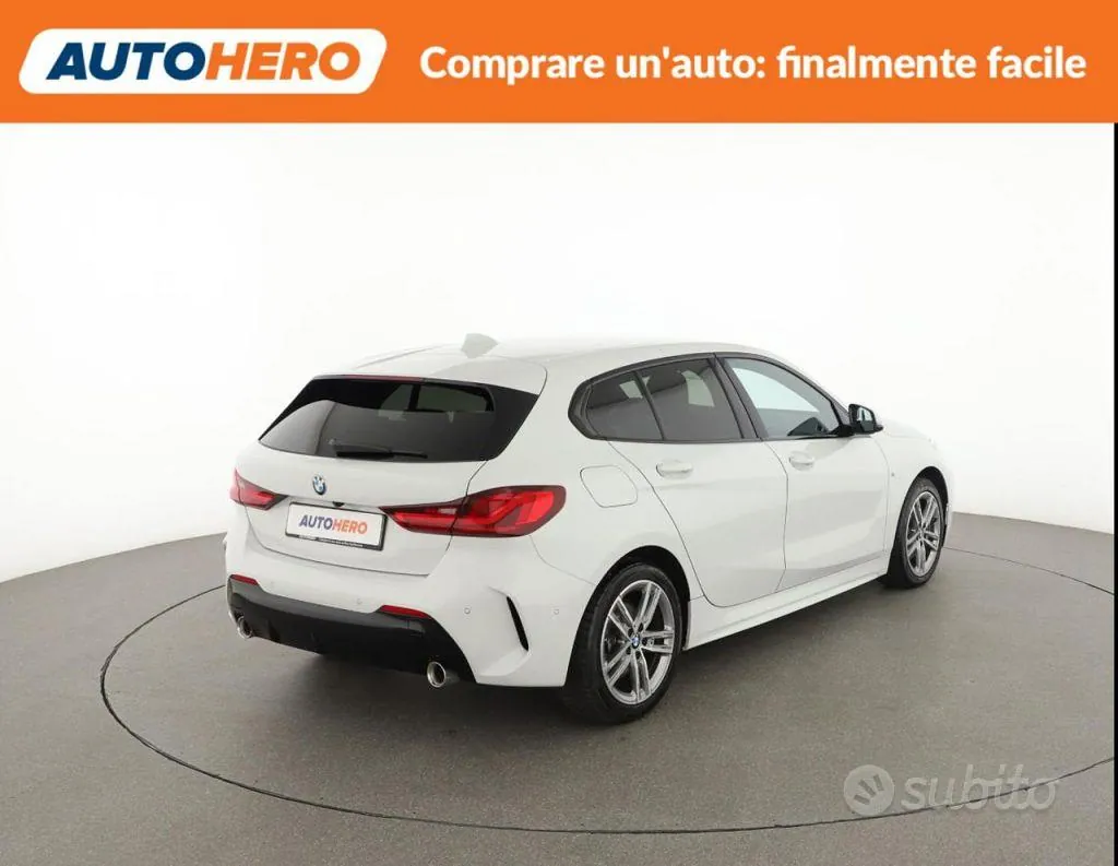 BMW 1 Series 2024 photo 5