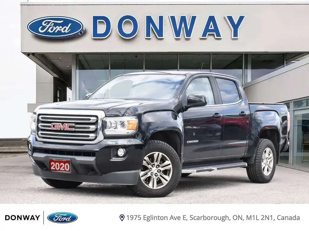 GMC Canyon