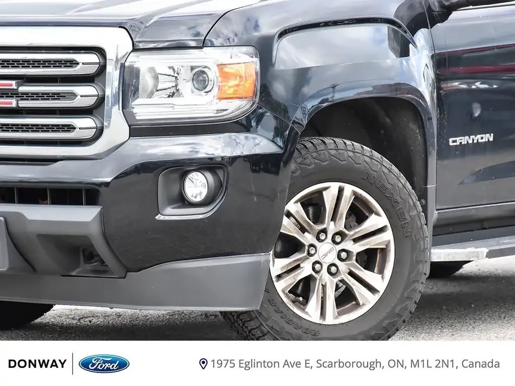 GMC Canyon 2020 photo 2