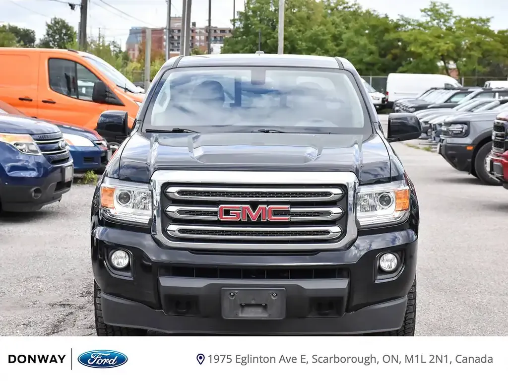 GMC Canyon 2020 photo 4