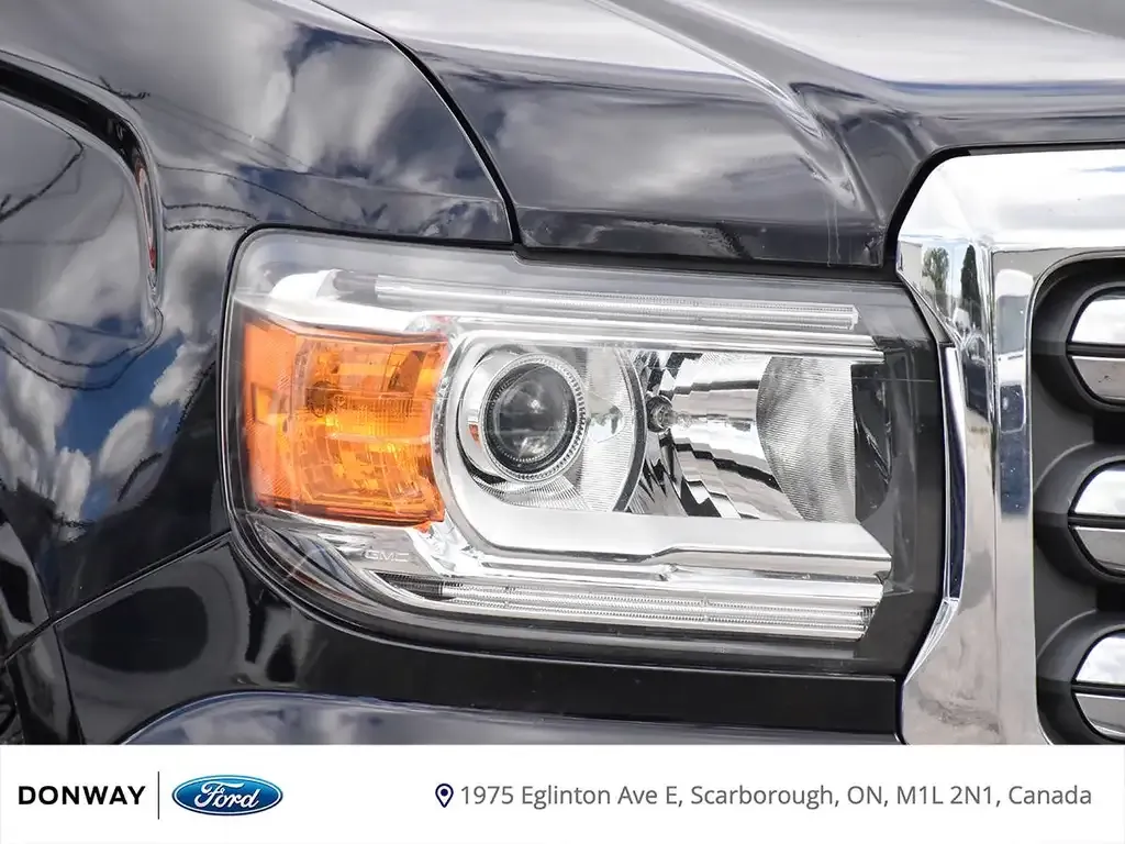 GMC Canyon 2020 photo 5