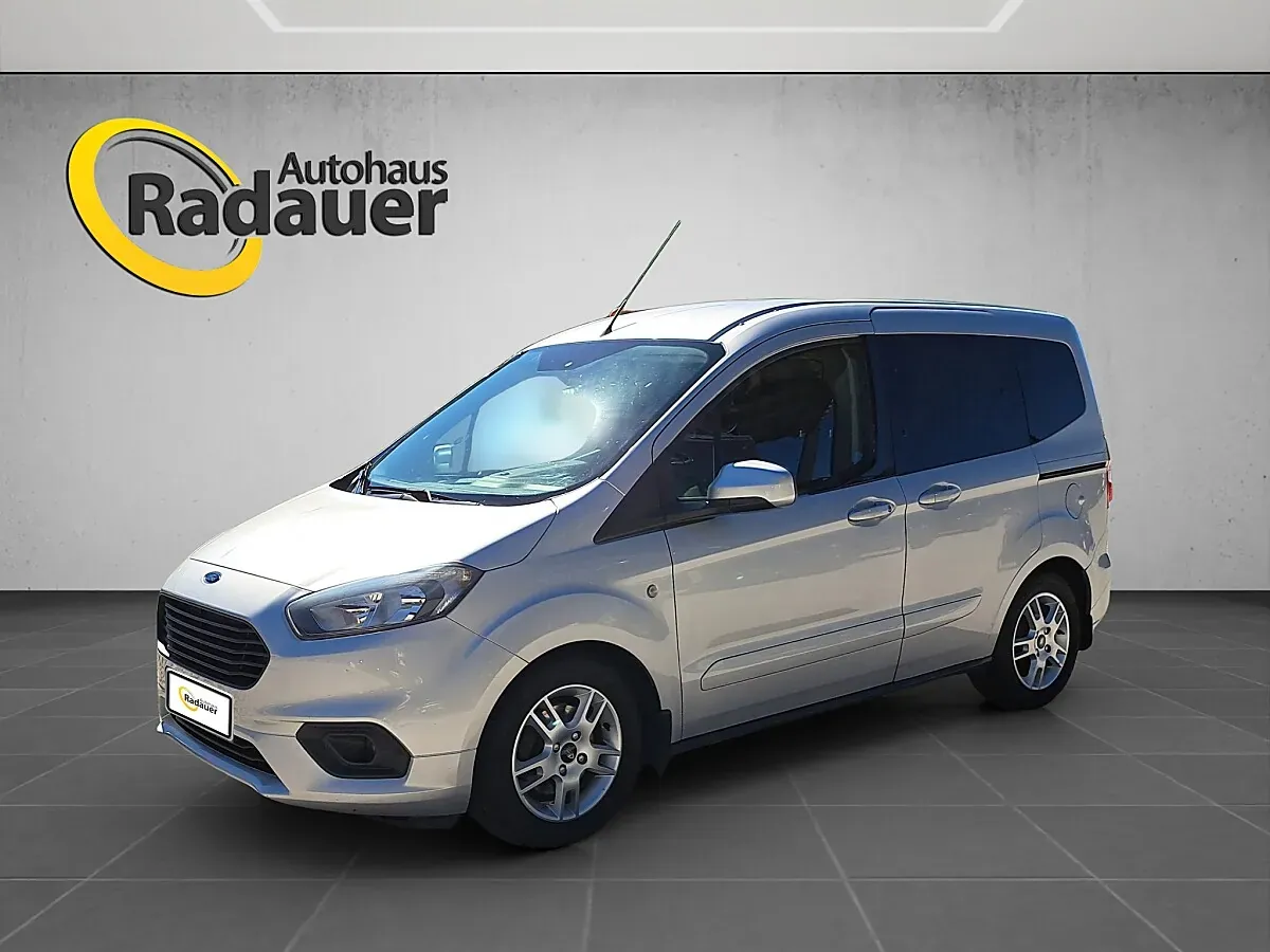 Ford Tourneo