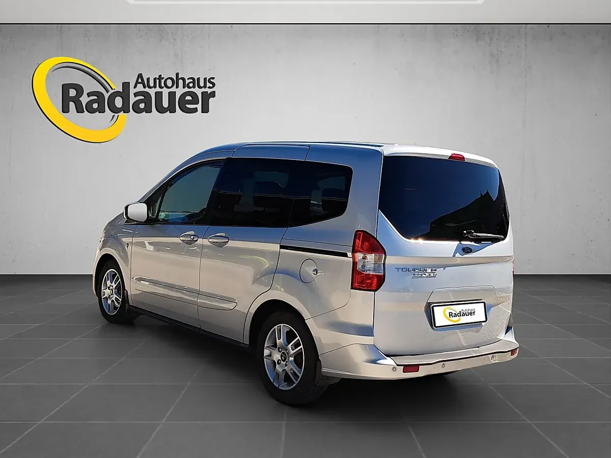 Ford Tourneo 2018 photo 3