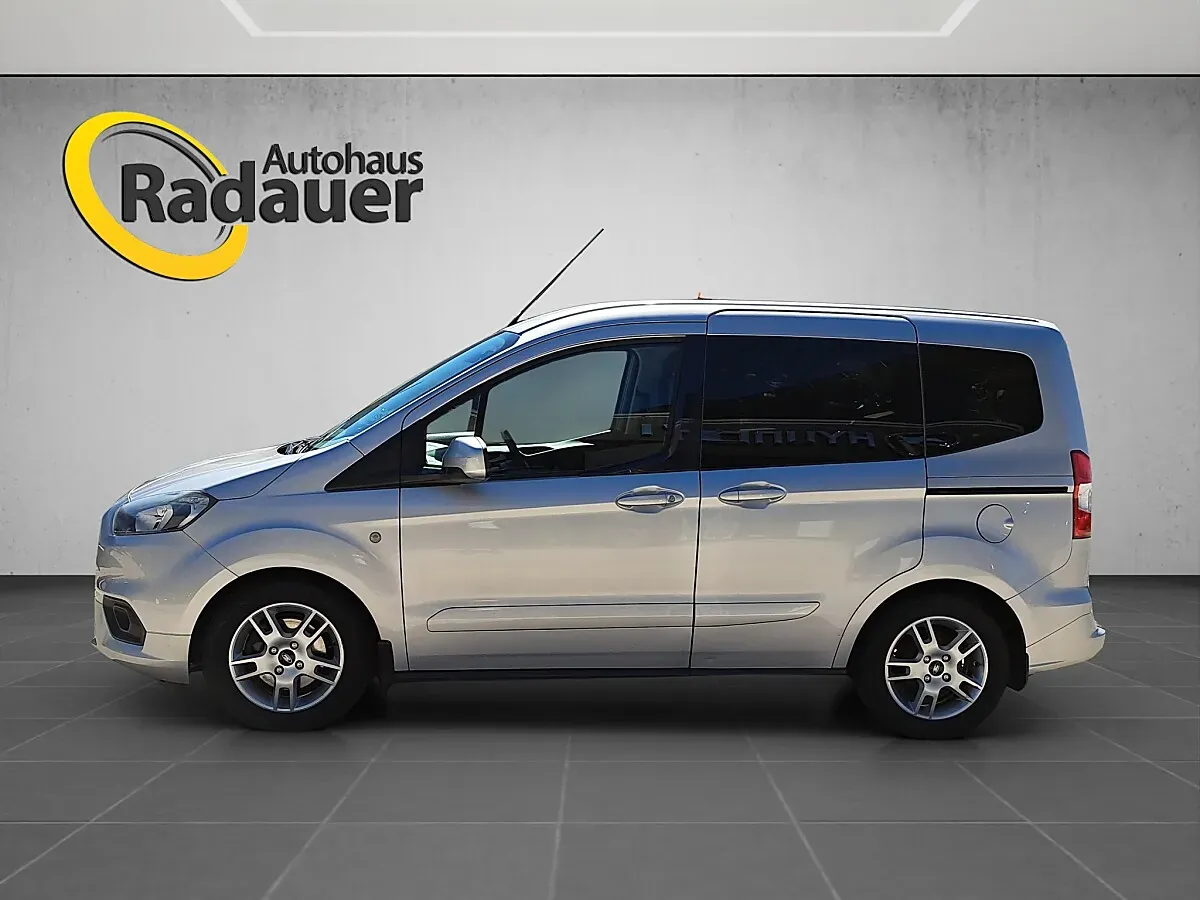 Ford Tourneo 2018 photo 2