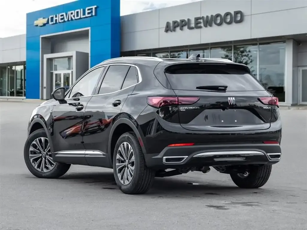 Buick Envision 2026 photo 5