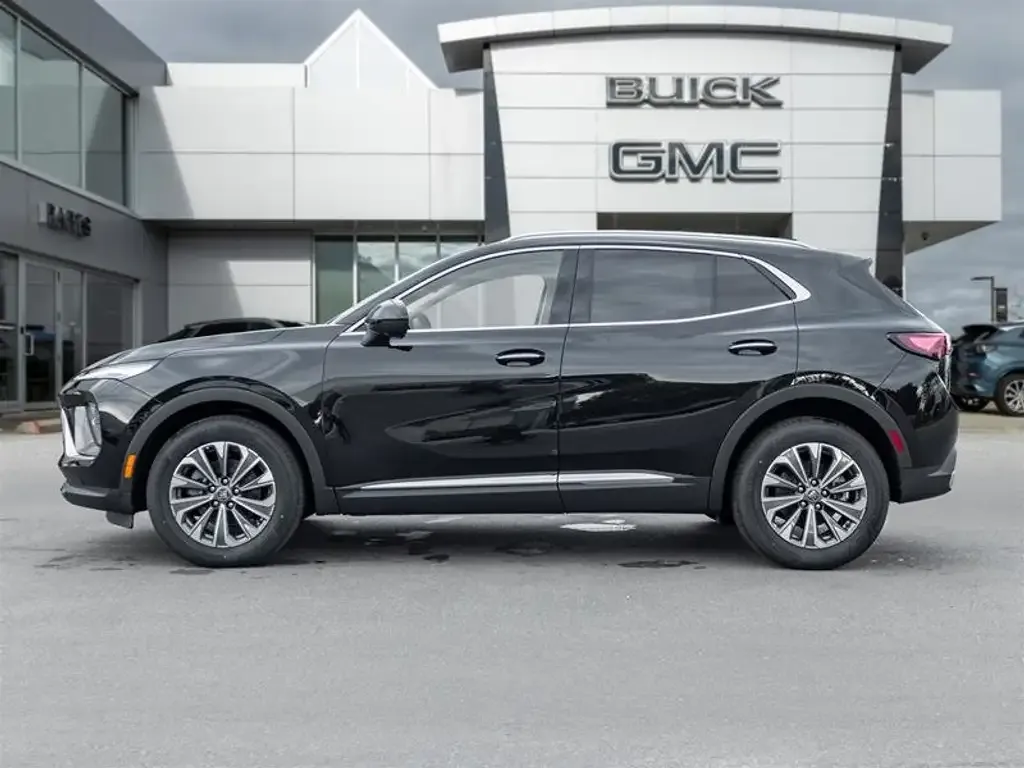 Buick Envision 2026 photo 3