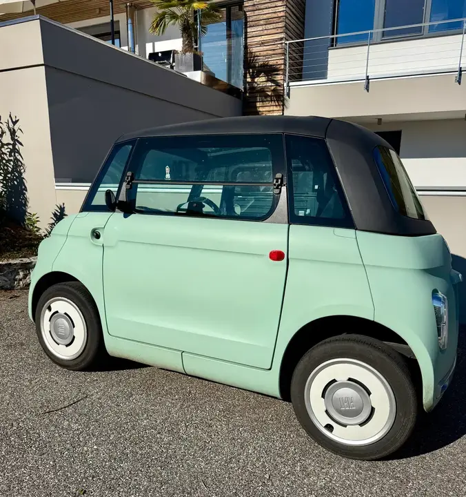 Fiat Topolino 2025 photo 2