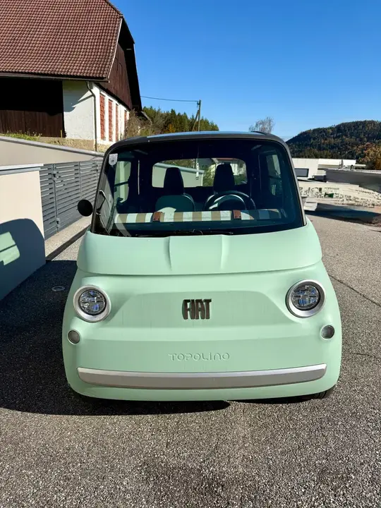 Fiat Topolino
