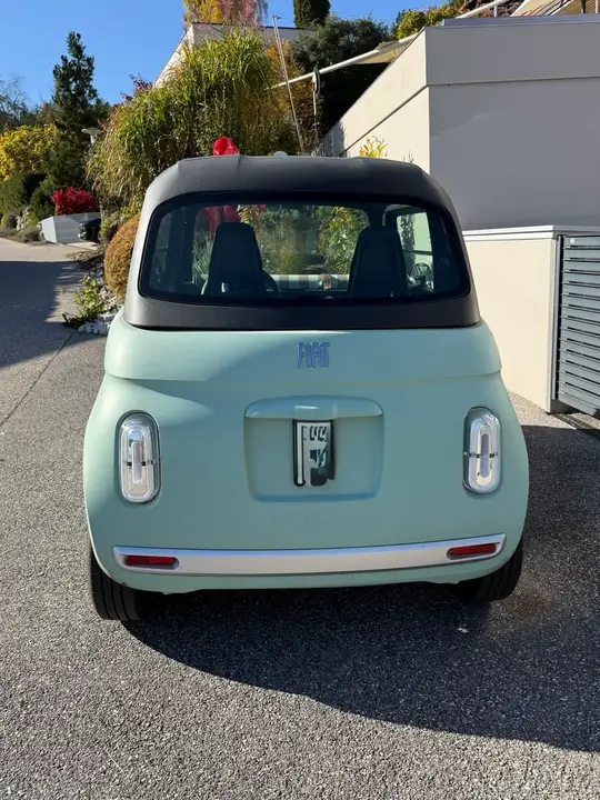 Fiat Topolino 2025 photo 3