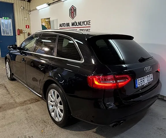 Audi A4 2014 photo 4