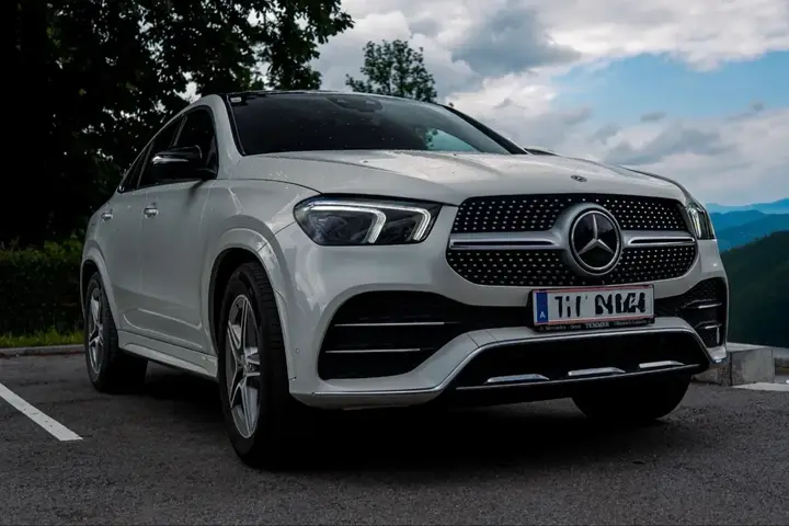 Mercedes-Benz Gle 2020 photo 2