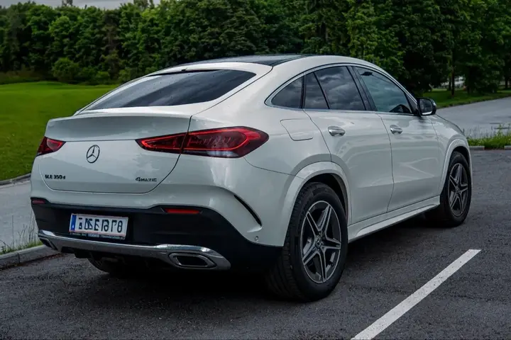 Mercedes-Benz Gle 2020 photo 3