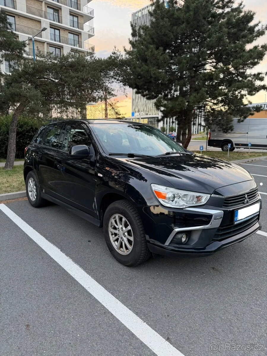 Mitsubishi Asx 2017 photo 3